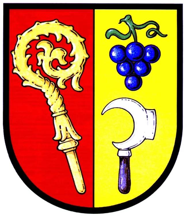 Město Šlapanice Logo