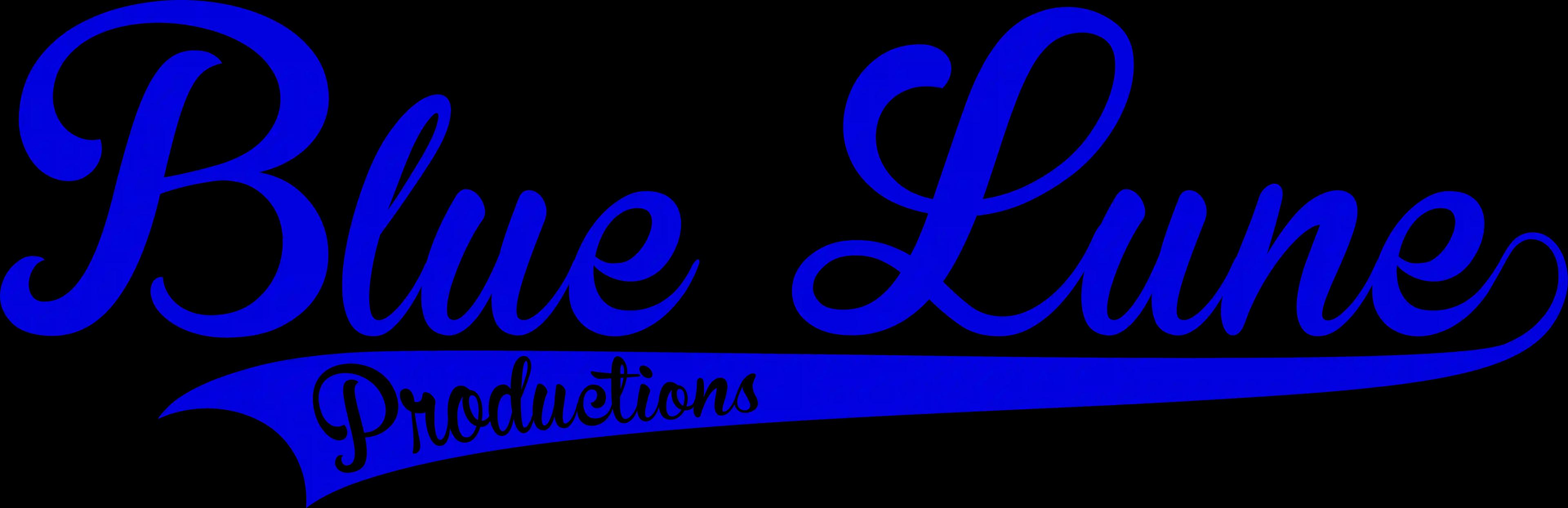 Blue Lune Logo